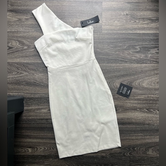 Brand New One Shoulder Dress - Picture 1 of 3